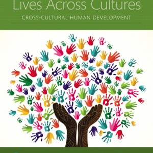 Lives Across Cultures book cover