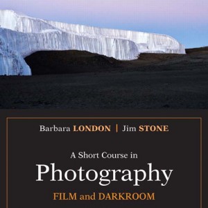 Short Course in Photography, A book cover