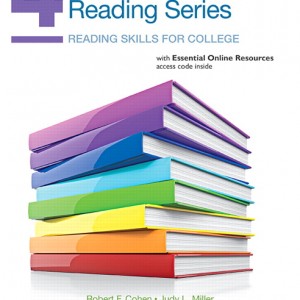Longman Academic Reading Series 4 with Essential Online Resources book cover