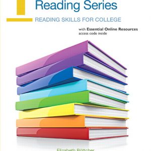 Longman Academic Reading Series 1 with Essential Online Resources book cover