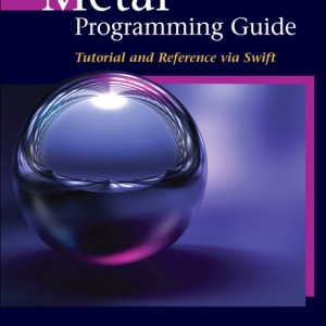 Metal Programming Guide book cover