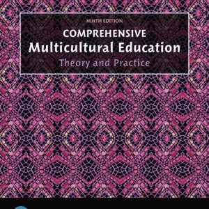 Comprehensive Multicultural Education book cover