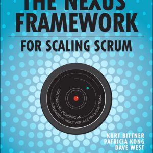 Nexus Framework for Scaling Scrum, The book cover