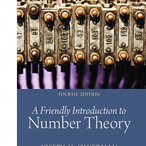 Friendly Introduction to Number Theory, A (Classic Version) book cover