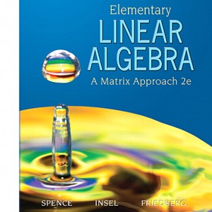 Elementary Linear Algebra (Classic Version) book cover
