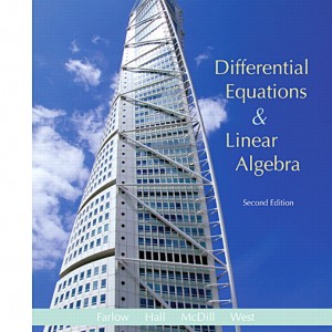 Differential Equations and Linear Algebra (Classic Version) book cover