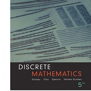 Discrete Mathematics (Classic Version) book cover