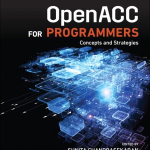 OpenACC for Programmers book cover