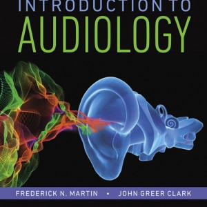Introduction to Audiology book cover