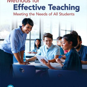 Methods for Effective Teaching book cover