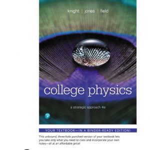 College Physics book cover
