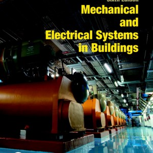 Mechanical and Electrical Systems in Buildings book cover