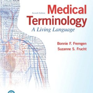 Medical Terminology book cover