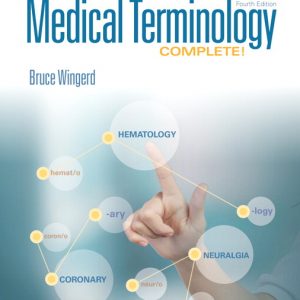 Medical Terminology Complete! book cover
