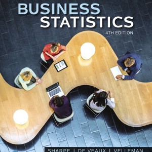 Business Statistics book cover