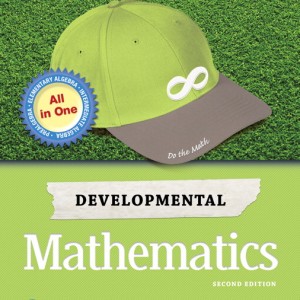 Developmental Mathematics book cover
