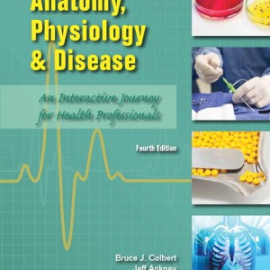 Anatomy, Physiology, and Disease Student Edition -- National -- CTE/School book cover