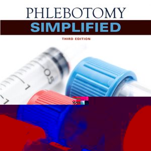 Phlebotomy Simplified book cover