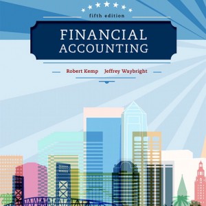 Financial Accounting book cover