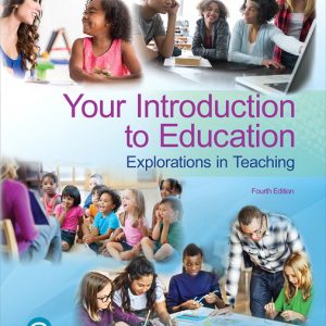 Your Introduction to Education book cover