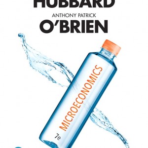 Microeconomics book cover