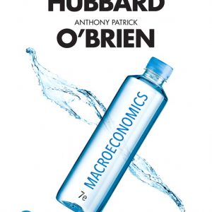 Macroeconomics book cover