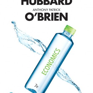 Economics book cover