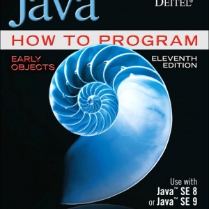 Java How to Program, Early Objects book cover