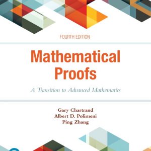 Mathematical Proofs book cover