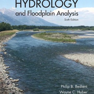 Hydrology and Floodplain Analysis book cover