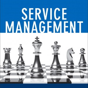 Service Management book cover