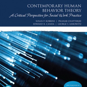 Contemporary Human Behavior Theory book cover