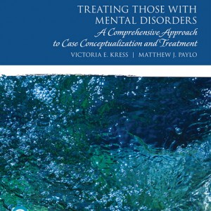 Treating Those with Mental Disorders book cover