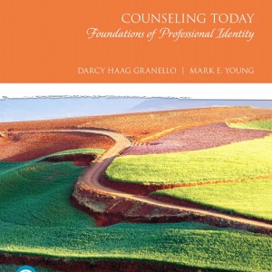Counseling Today book cover