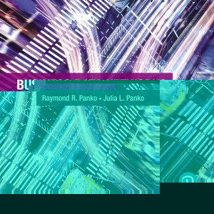 Business Data Networks and Security book cover