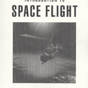 Introduction to Space Flight book cover