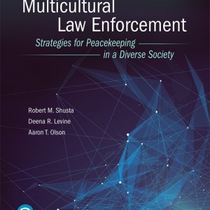 Multicultural Law Enforcement book cover