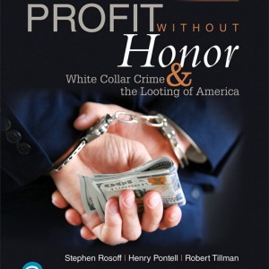Profit Without Honor book cover