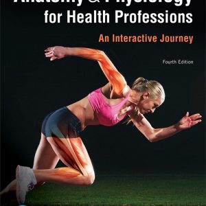 Anatomy & Physiology for Health Professions book cover