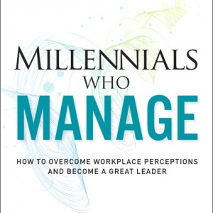 Millennials Who Manage book cover