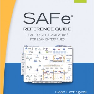 SAFe 4.5 Reference Guide book cover