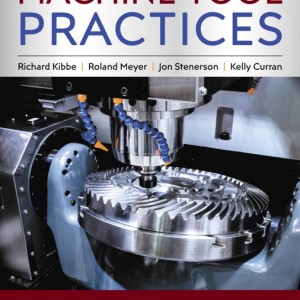 Machine Tool Practices book cover