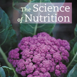 Science of Nutrition, The book cover