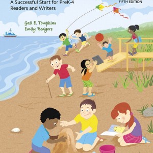 Literacy in the Early Grades book cover