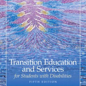 Transition Education and Services for Students with Disabilities book cover