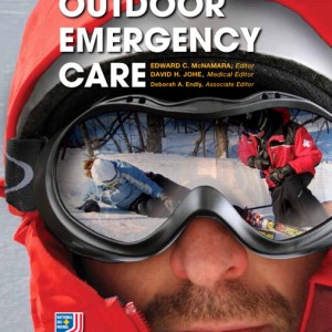 Outdoor Emergency Care book cover