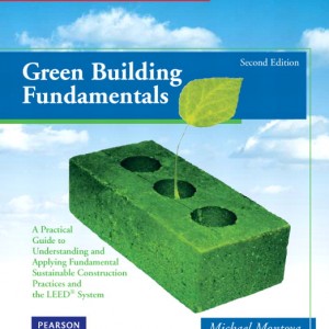 Green Building Fundamentals book cover