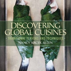 Discovering Global Cuisines book cover