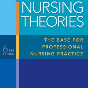 Nursing Theories book cover