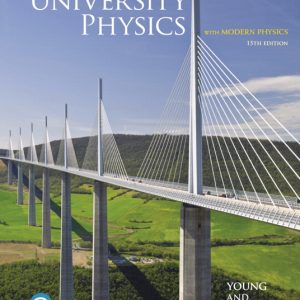University Physics with Modern Physics book cover